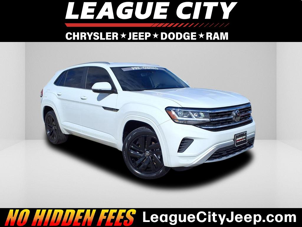 2023 Volkswagen Atlas Cross Sport SE w/Tech's photo