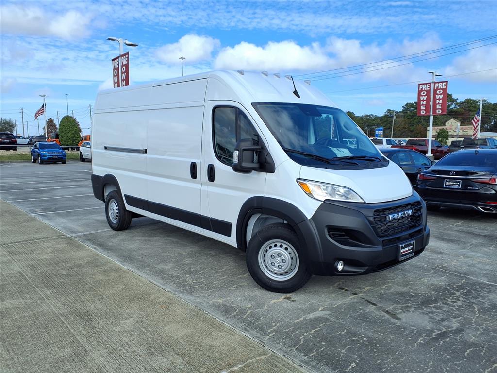 2026 RAM ProMaster Cargo Van Tradesman's photo