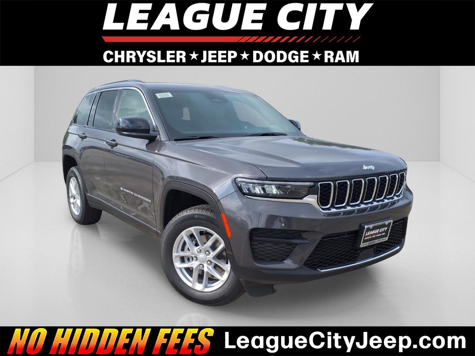 2026 Jeep Grand Cherokee Laredo Sport Utility