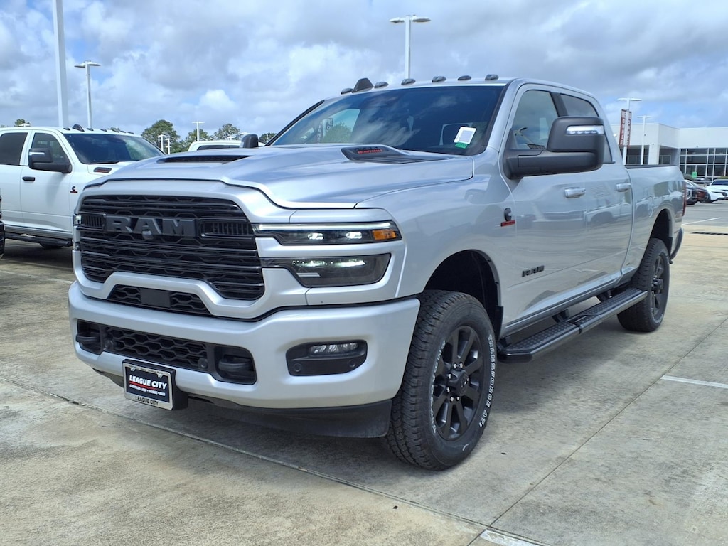 New 2026 Ram 2500 Laramie Crew Cab