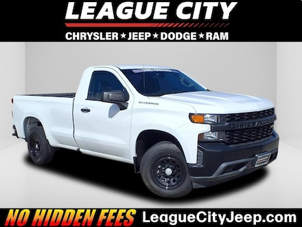 2019 Chevrolet Silverado 1500 WT Truck