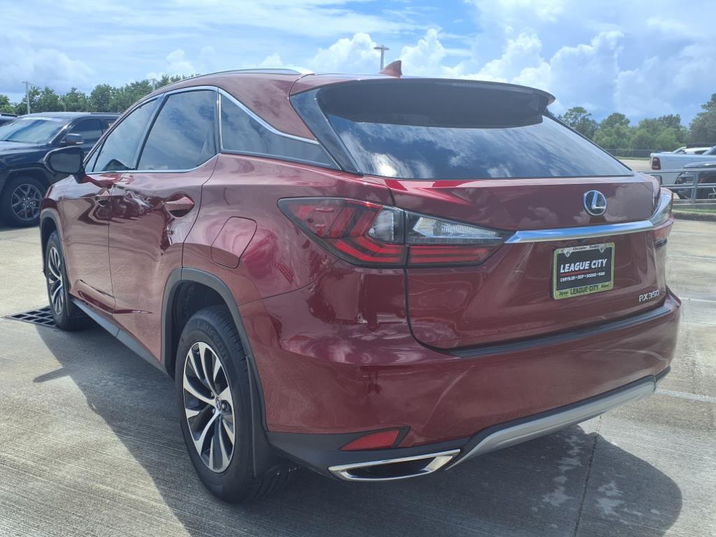 2022 Lexus RX 350 photo 2