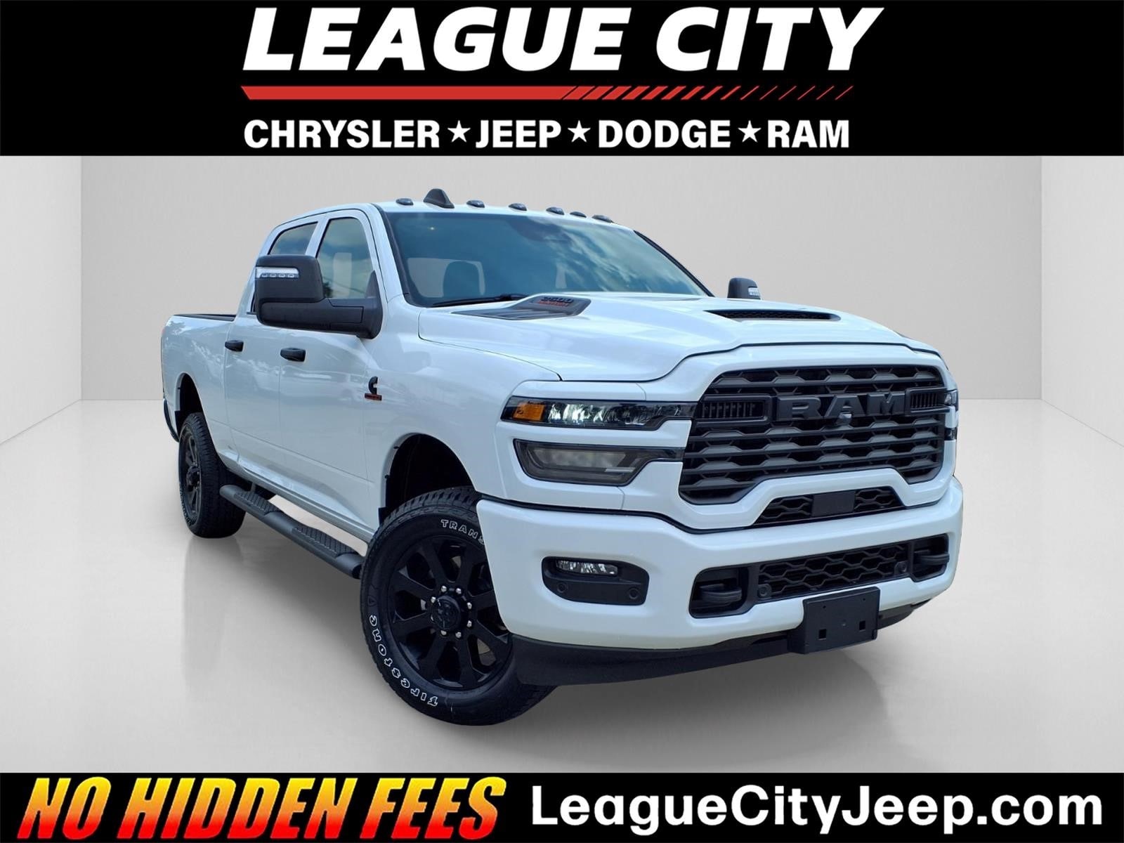 New 2026 Ram 2500 Express