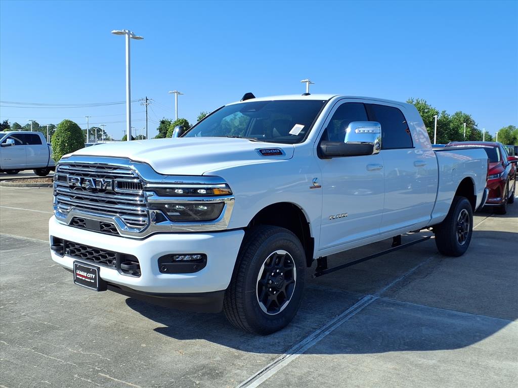2026 Ram 2500 Laramie photo 3