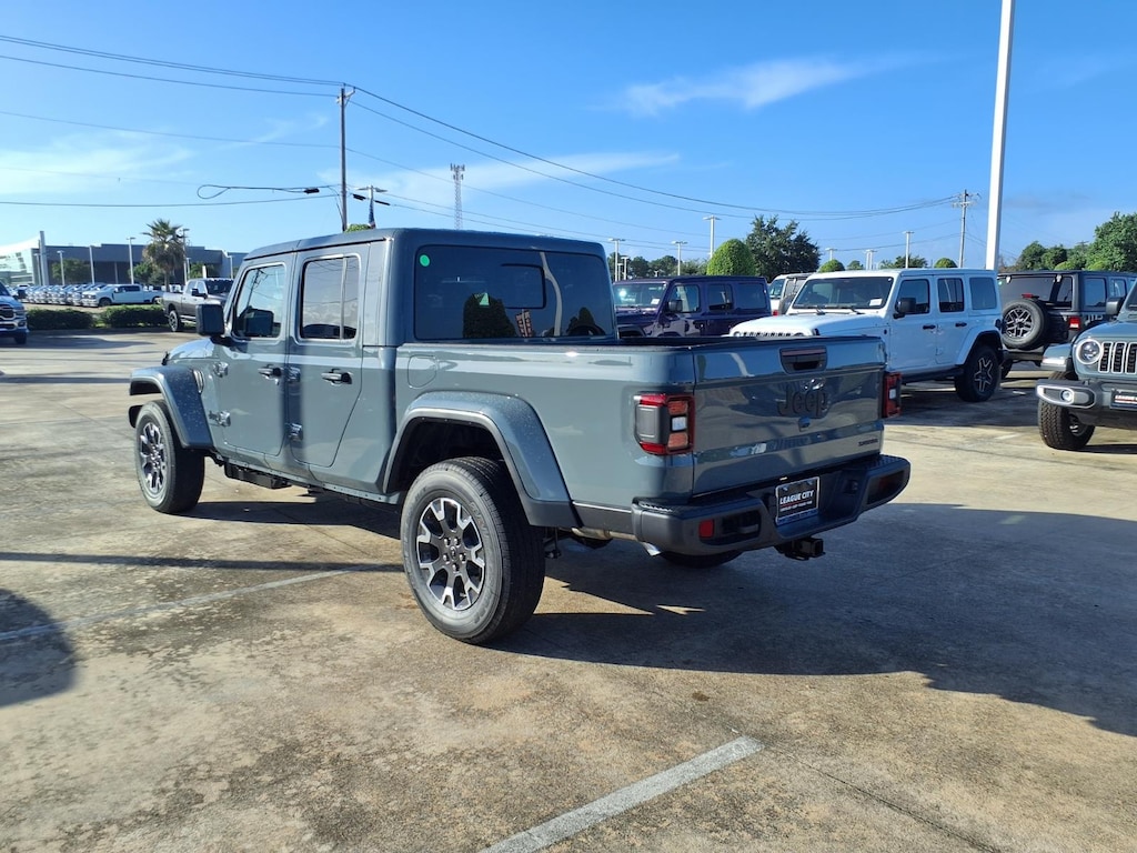 New 2026 Jeep