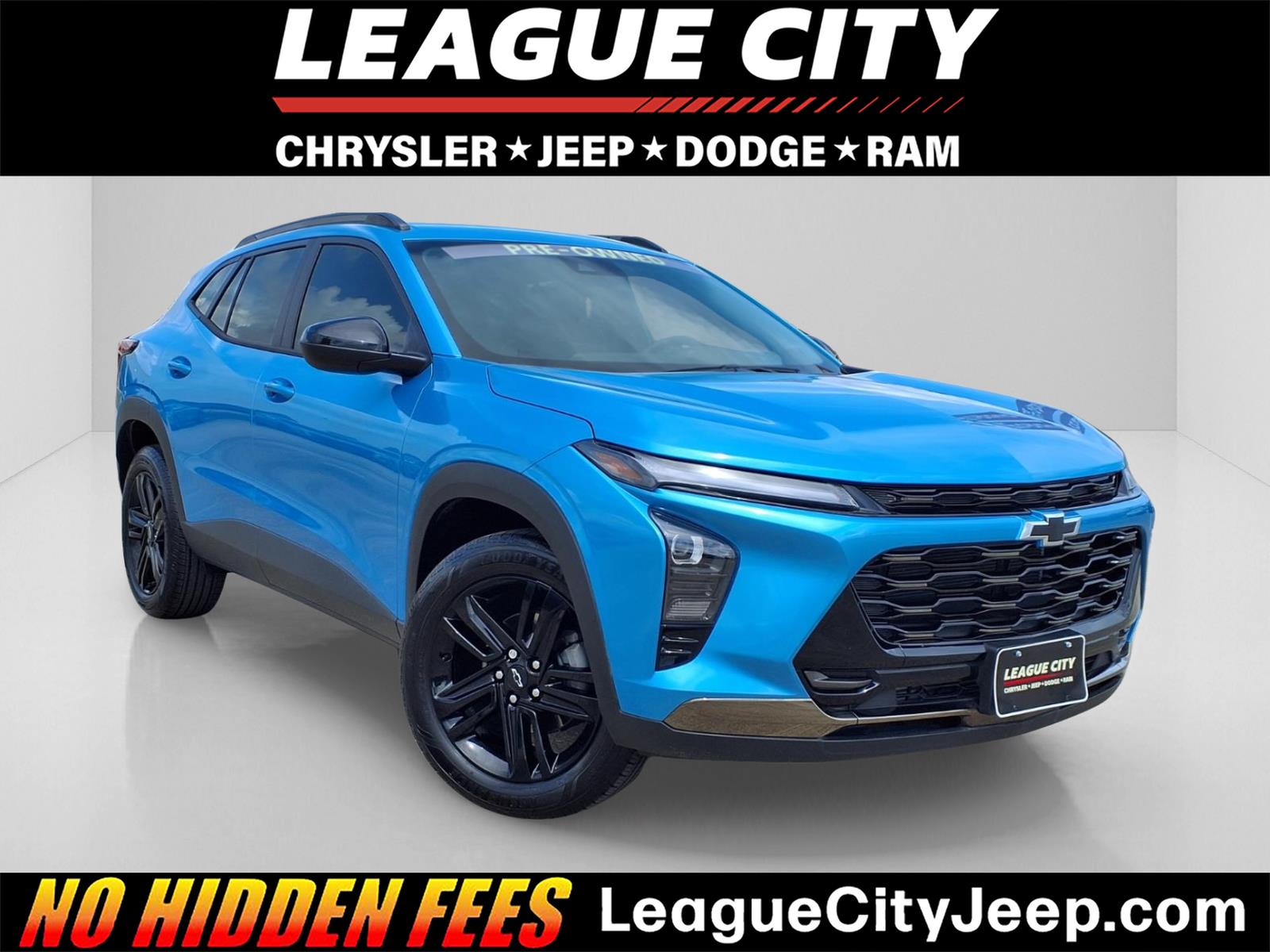 2026 Chevrolet Trax Activ's photo