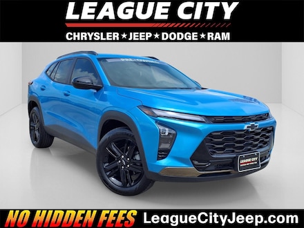 2026 Chevrolet Trax Activ SUV
