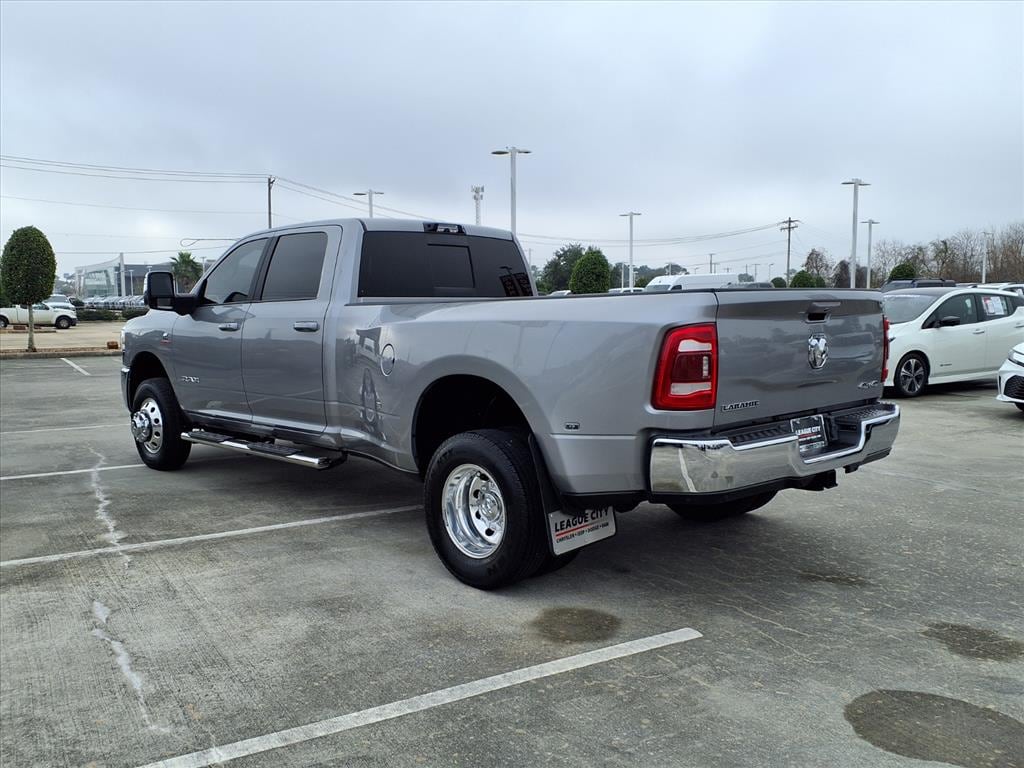 Used 2024 Ram 3500 Laramie Truck