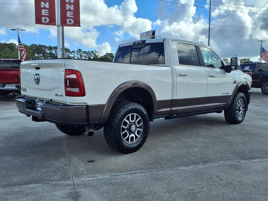 Used 2024 Ram 2500 Longhorn Truck