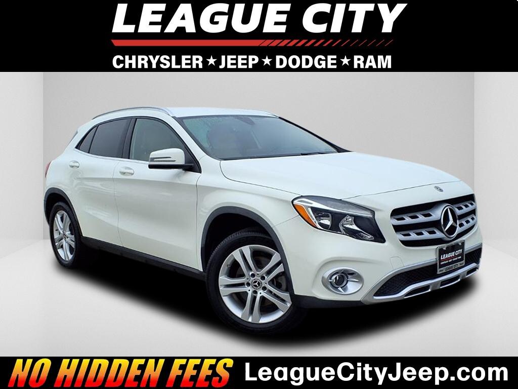 Used 2018 Mercedes-Benz GLA GLA 250 GLA 250 SUV