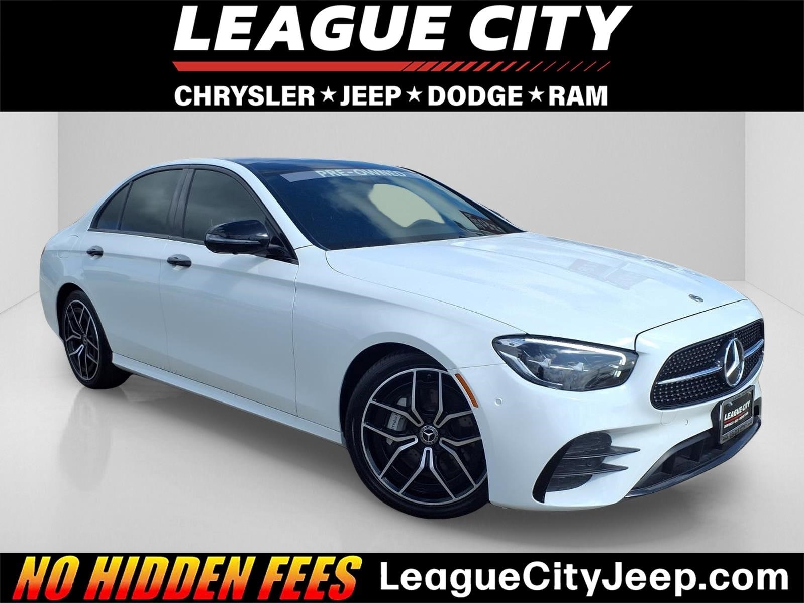 2023 Mercedes-Benz E-Class