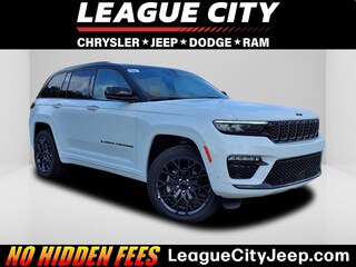 2025 Jeep Grand Cherokee Summit Sport Utility