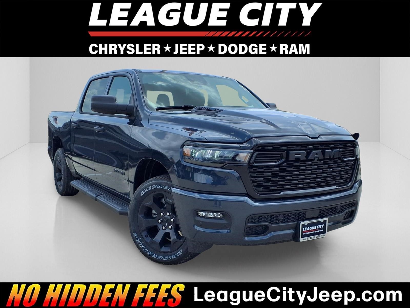 New 2026 Ram 1500 Express