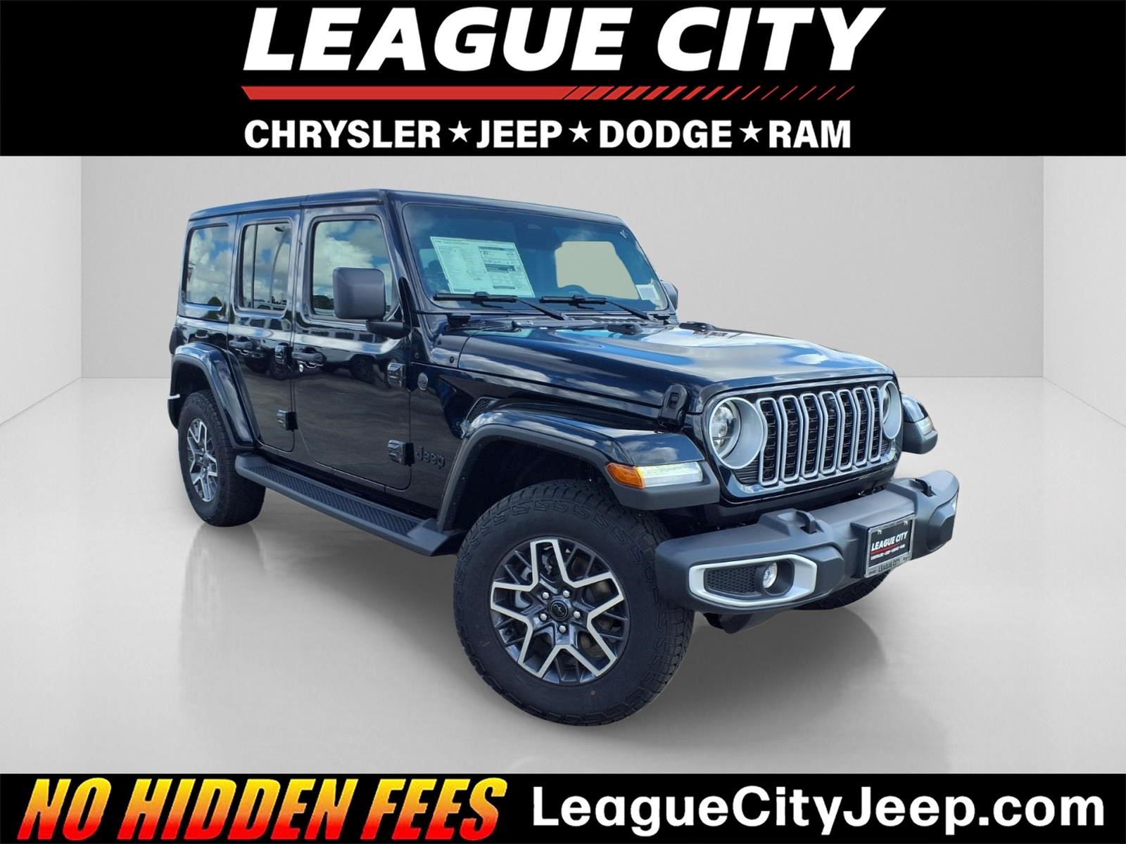  Jeep Wrangler 4-Door