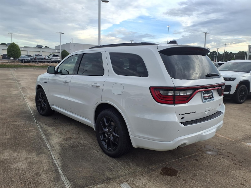 New 2026 Dodge Durango GT PLUS AWD HEMI V8 Sport Utility