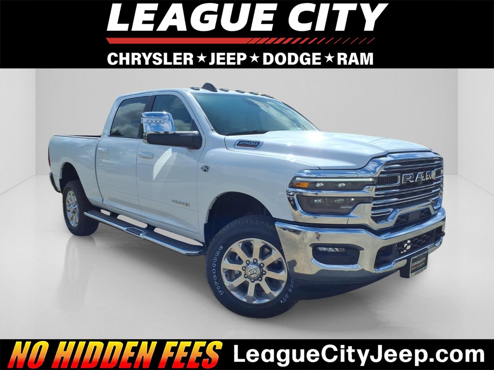  Ram 2500