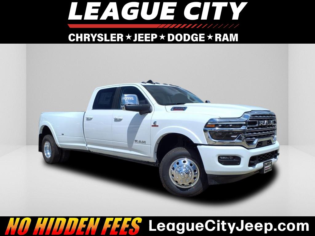 2025 RAM Ram 3500 Pickup Limited/Longhorn's photo
