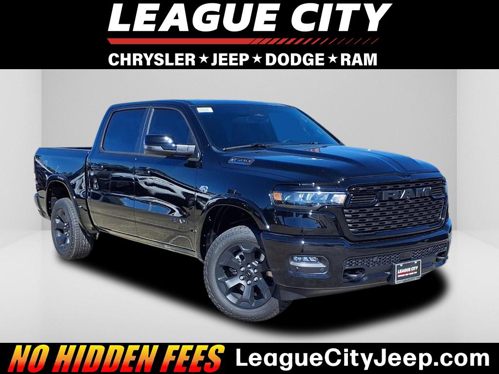 2026 RAM Ram 1500 Pickup Big Horn/Lone Star's photo