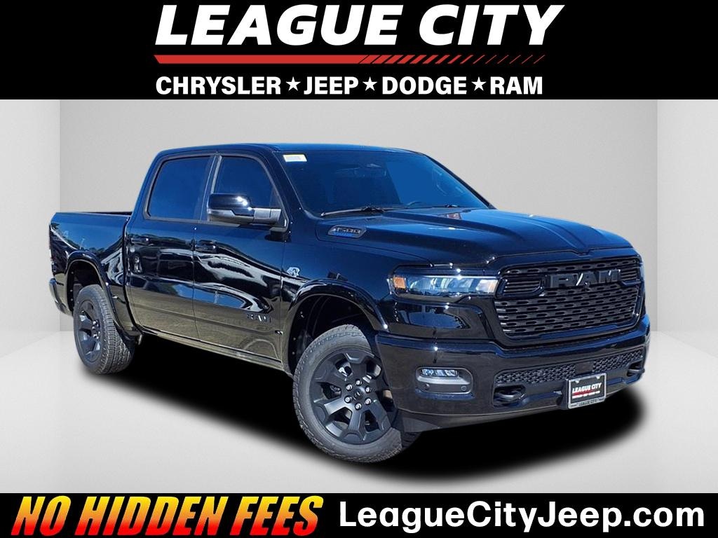 New 2026 Ram 1500 Lone Star Crew Cab