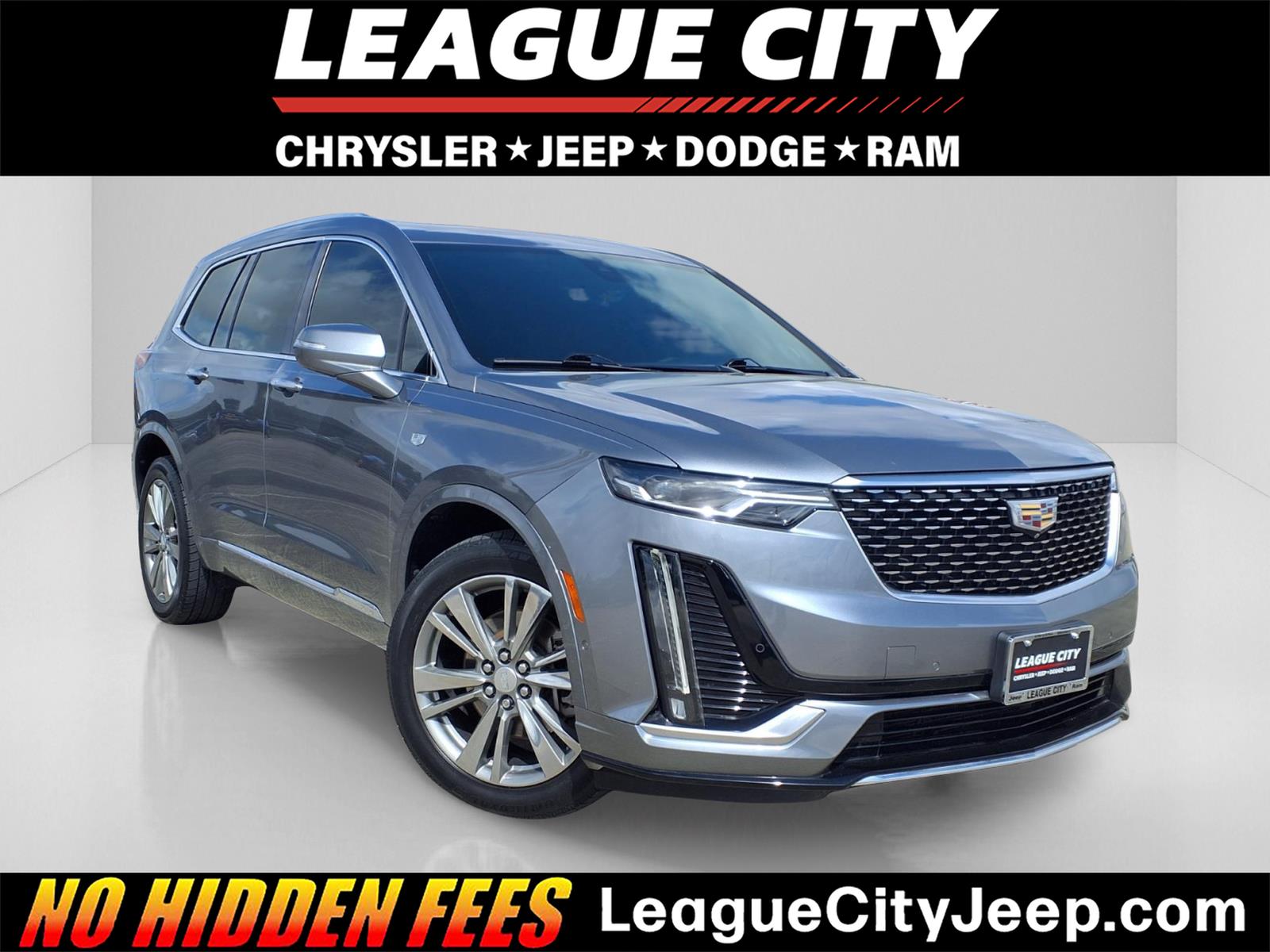 2020 Cadillac XT6 Premium Luxury