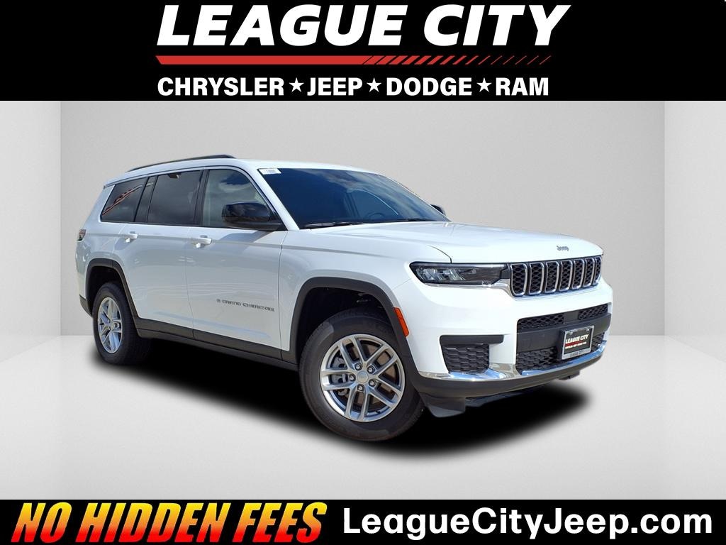 New 2025 Jeep Grand Cherokee L Laredo X Sport Utility