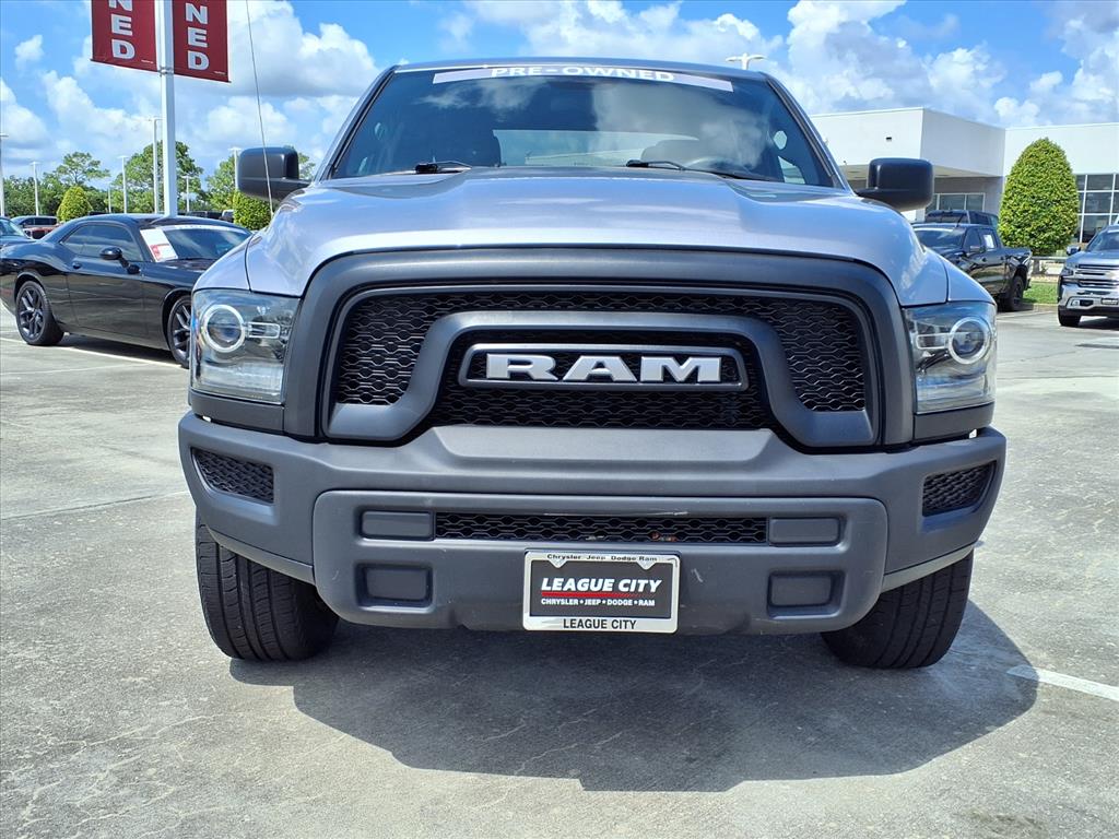 2024 Ram 1500 Warlock photo 2