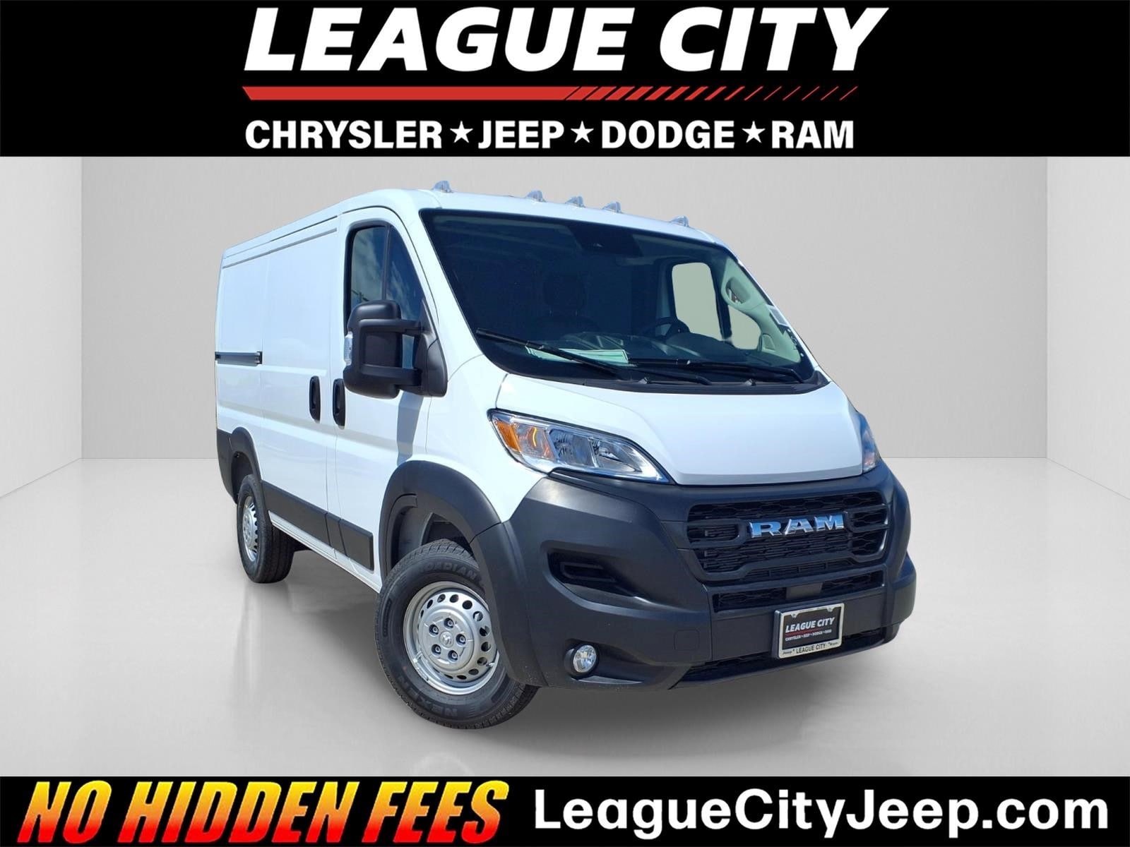 2026 RAM ProMaster 1500 Tradesman 118" WB Low Roof's photo