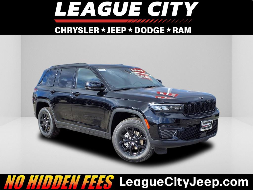 2025 Jeep Grand Cherokee Altitude's photo