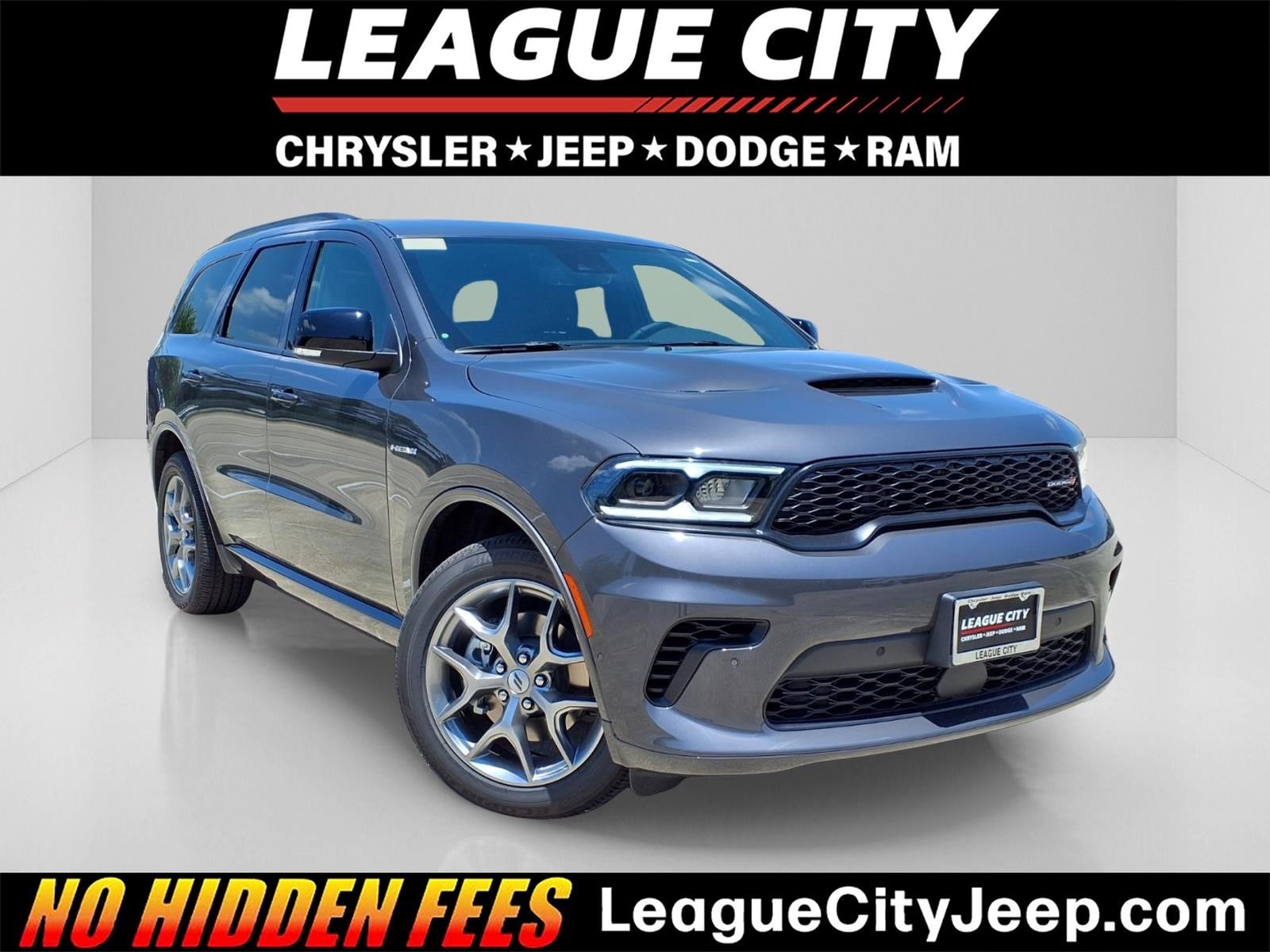 2026 Dodge Durango GT HEMI Plus V8 AWD's photo
