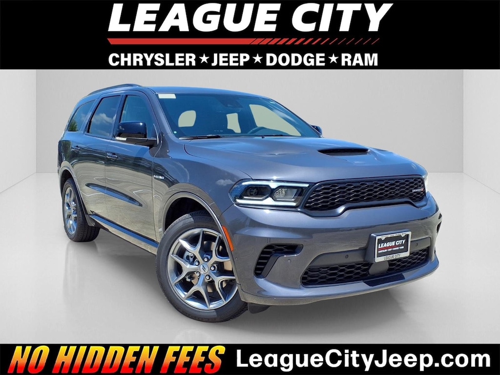New 2026 Dodge