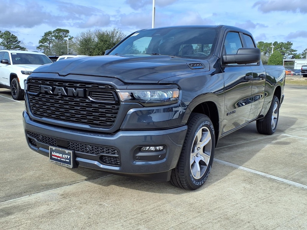 New 2026 Ram 1500 Express Quad Cab