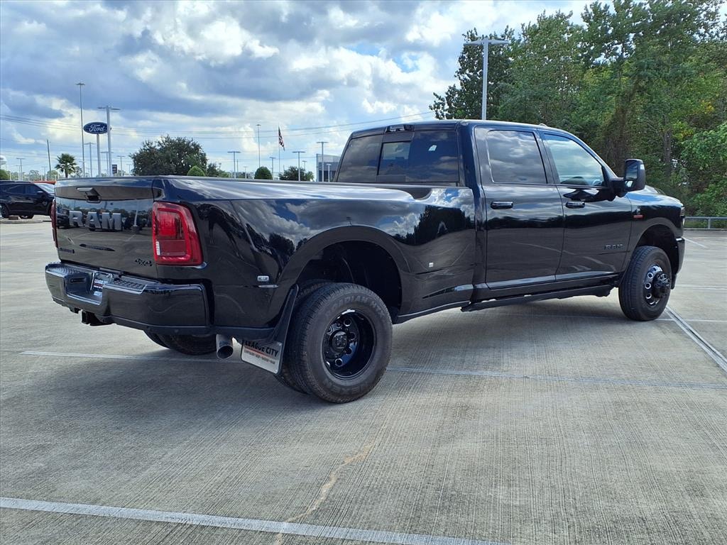 New 2025 Ram 3500 Laramie Crew Cab