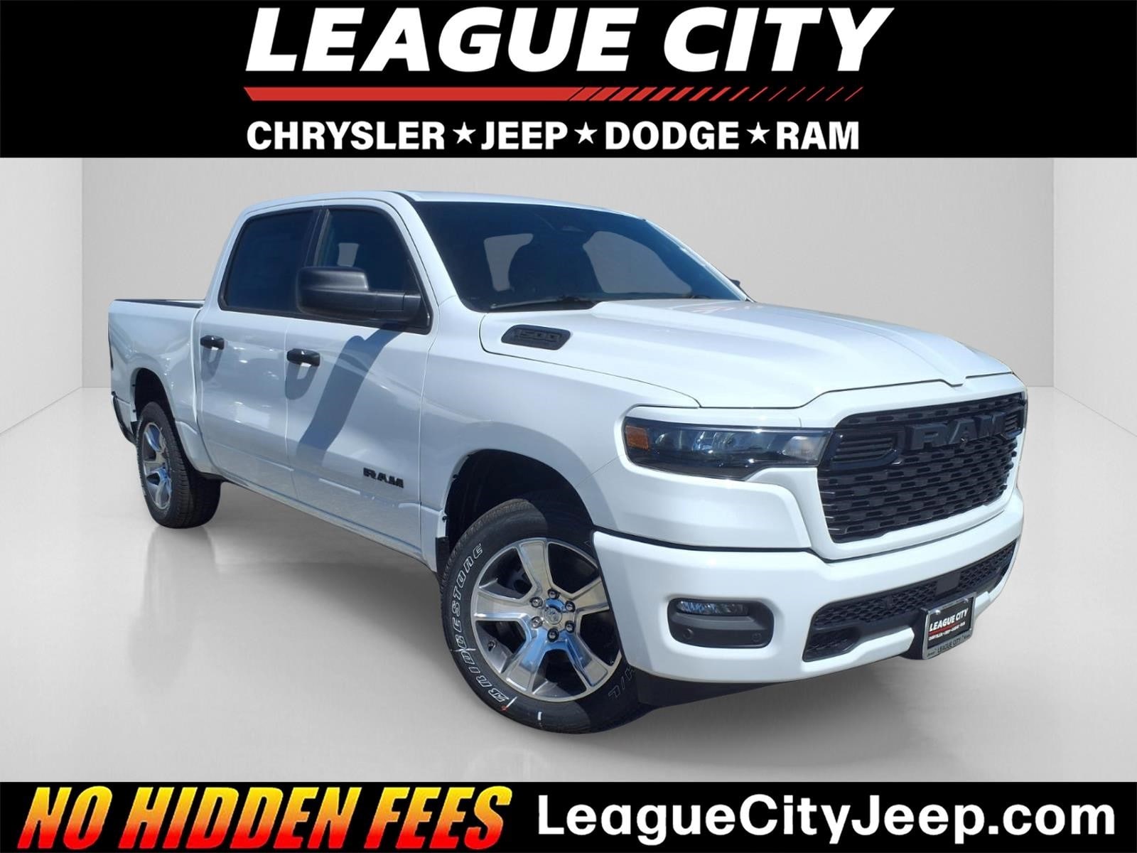 2026 RAM 1500 Pickup