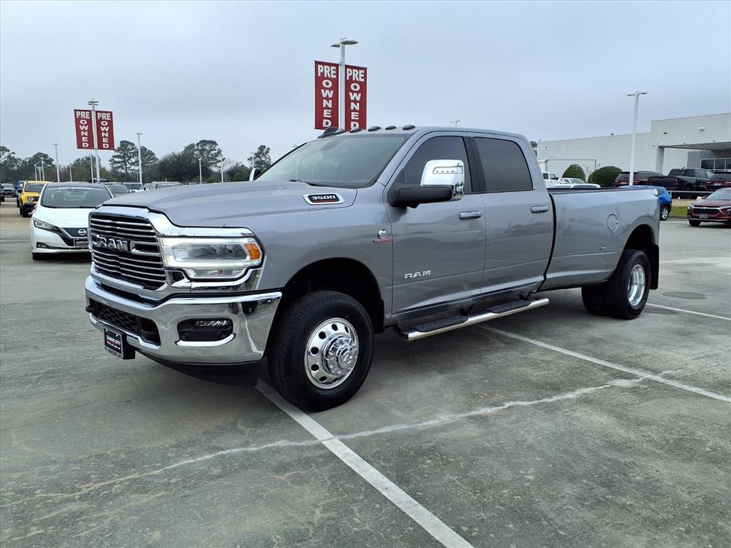 Used 2024 Ram 3500 Laramie Truck
