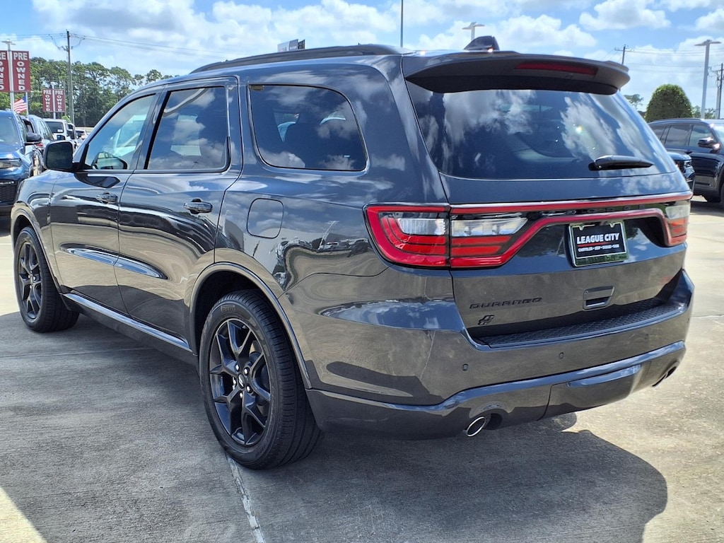 New 2026 Dodge Durango GT PLUS AWD HEMI V8 Sport Utility