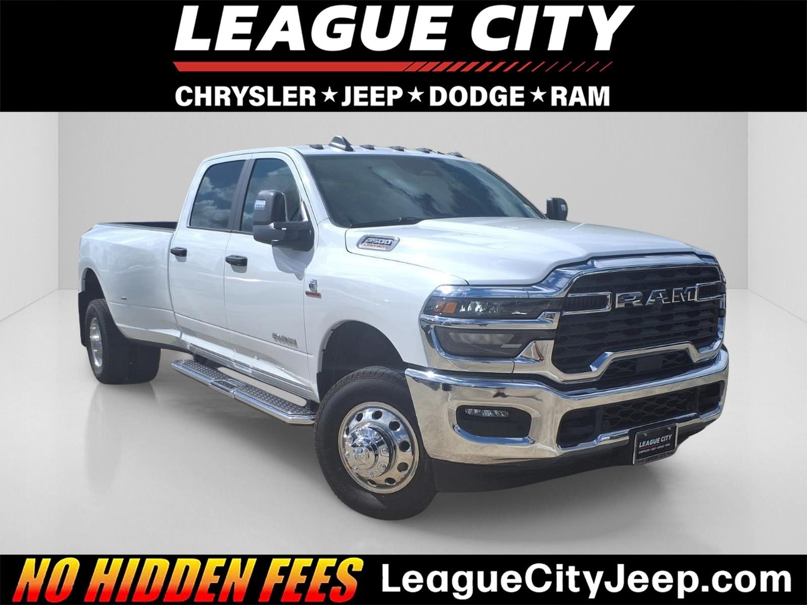 New 2027 Ram 3500 Lone Star