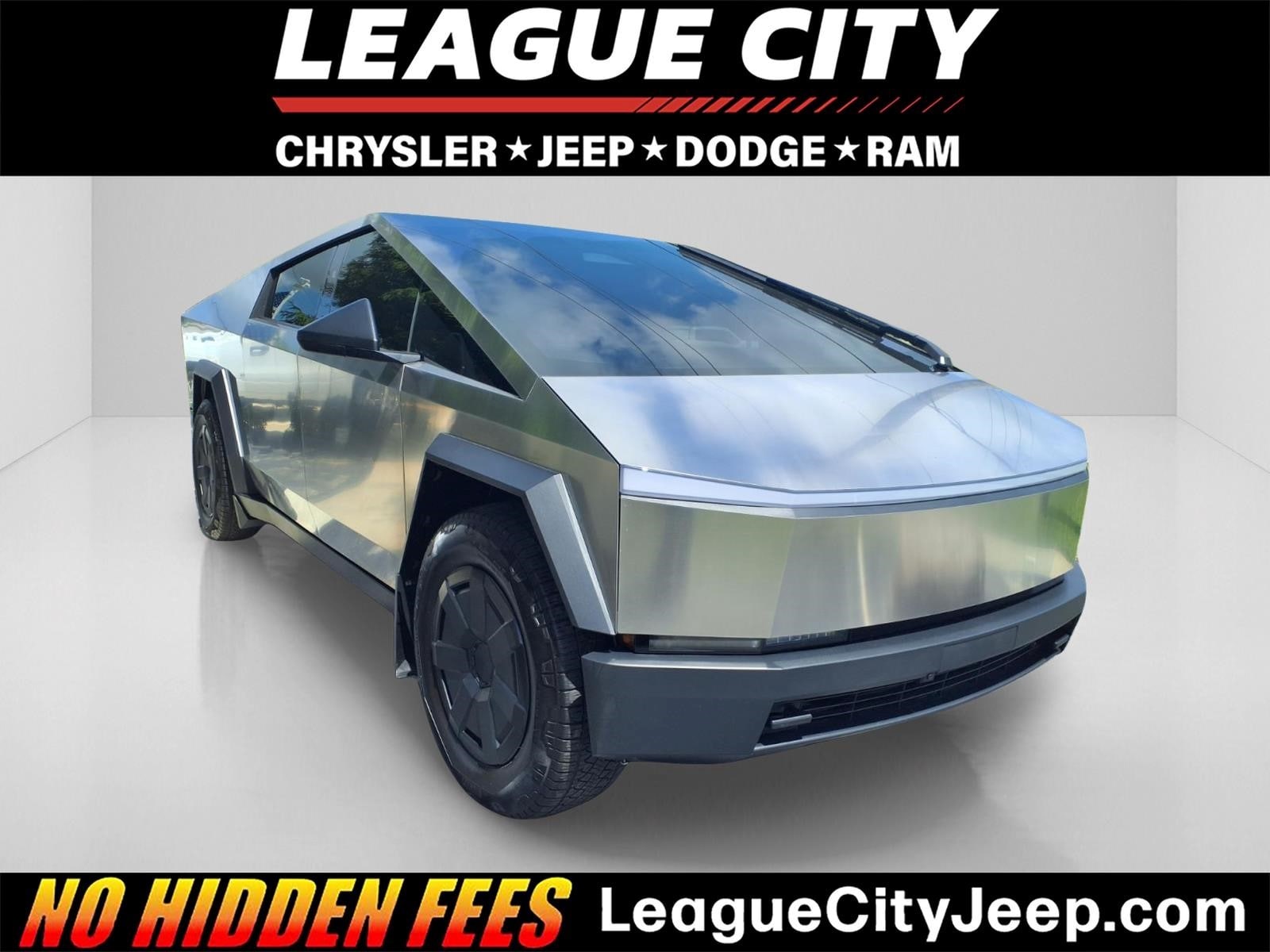 2024 Tesla Cybertruck Cyberbeast's photo