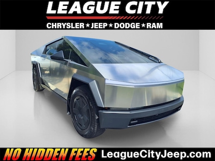 2024 Tesla Cybertruck Cyberbeast Truck