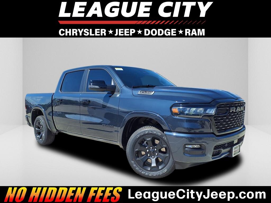New 2026 Ram 1500 Lone Star Crew Cab