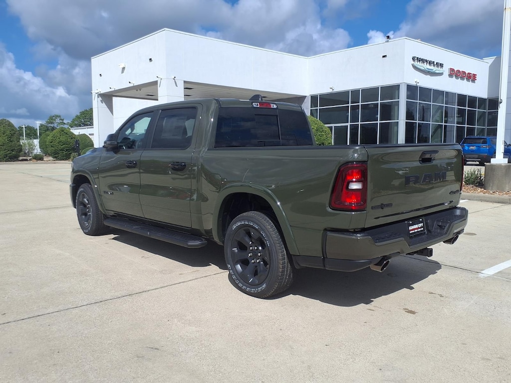 New 2026 Ram