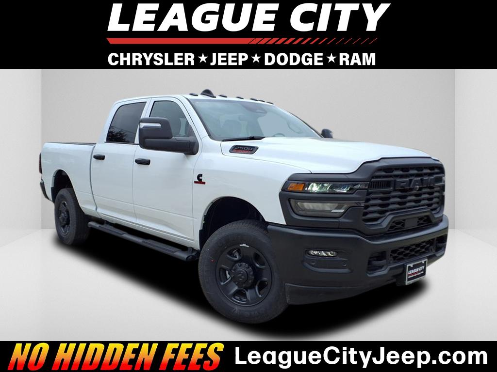 New 2026 Ram 2500 Tradesman