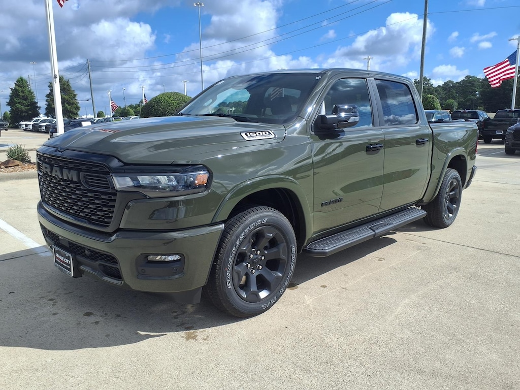 New 2026 Ram