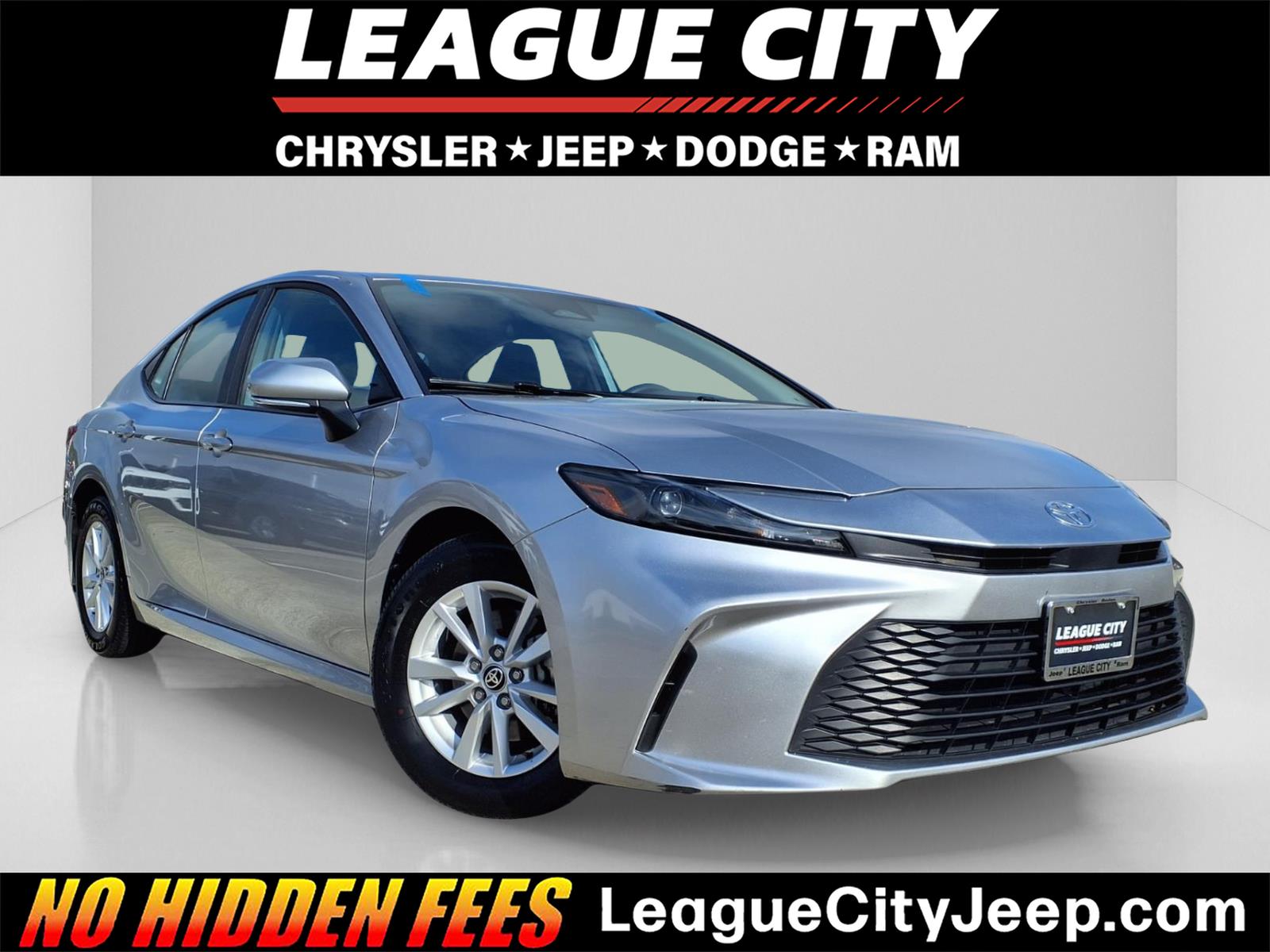 2025 Toyota Camry XLE