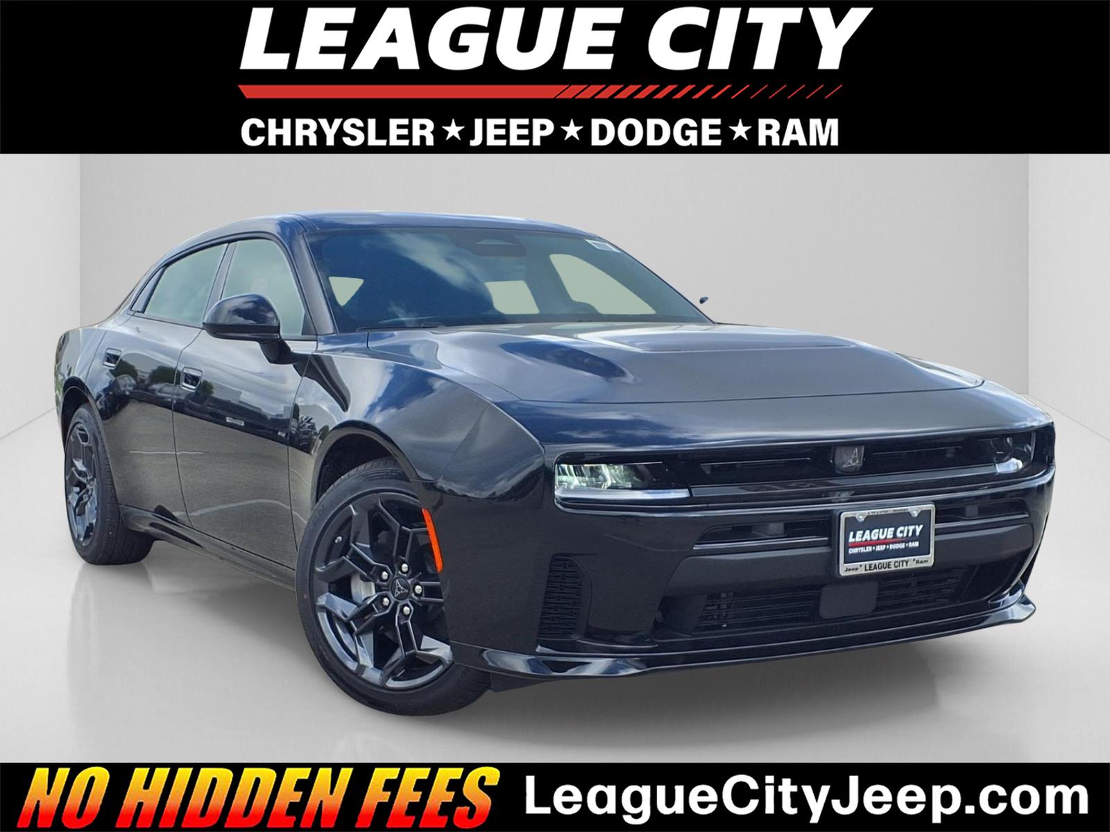 2026 Dodge Charger R/T AWD's photo