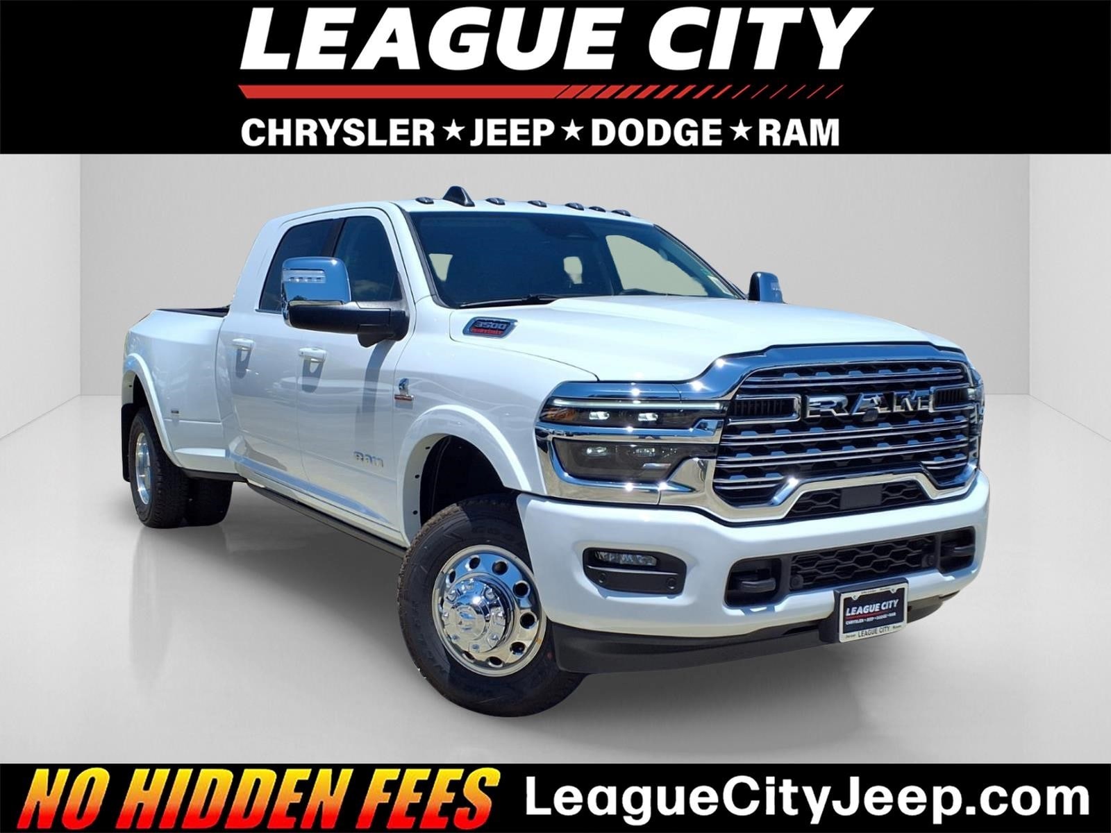 2026 RAM 3500 Limited/Longhorn 4X4 Mega Cab's photo