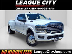 2026 Ram 3500 Limited Longhorn Crew Cab