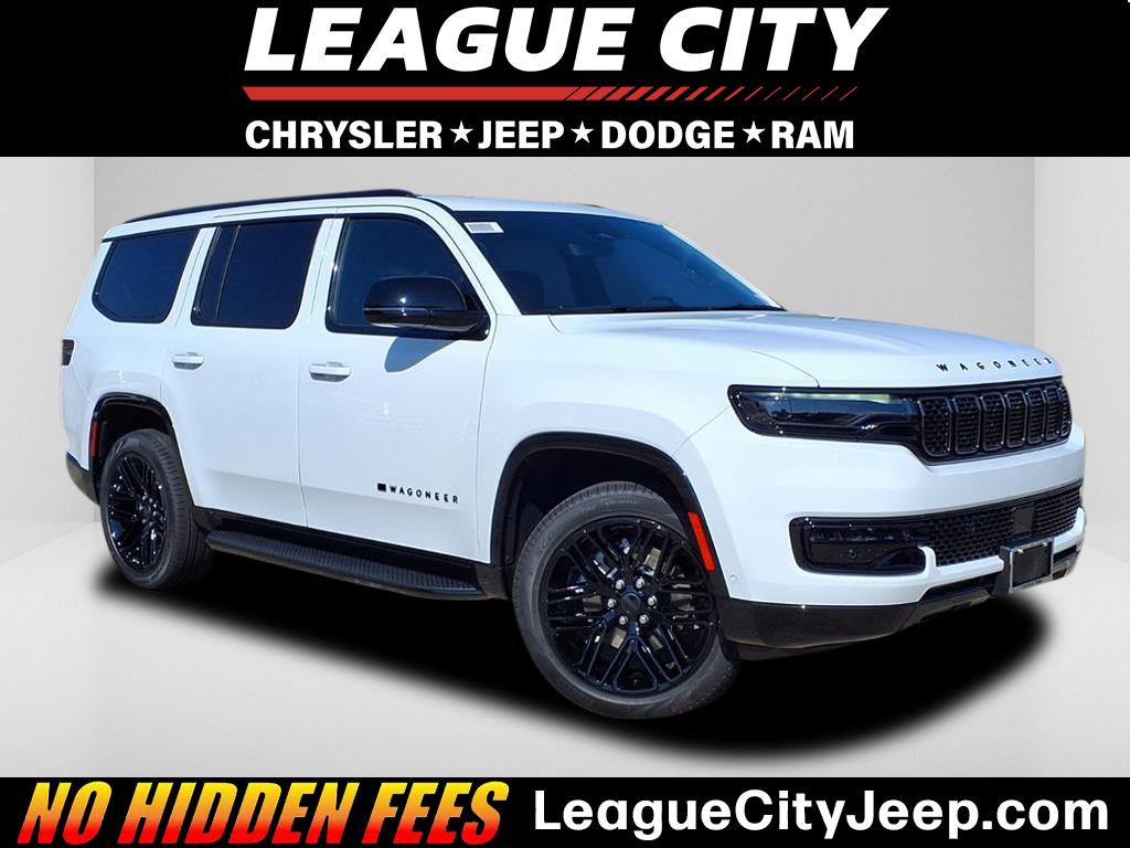 2025 Jeep Wagoneer Series II's photo