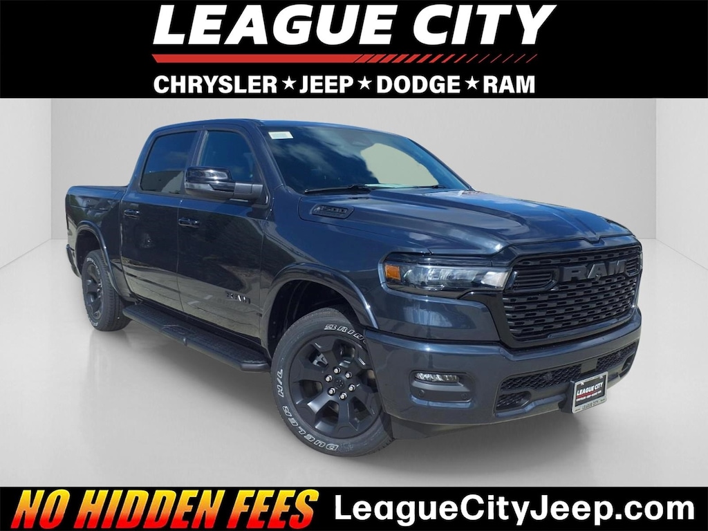 New 2026 Ram