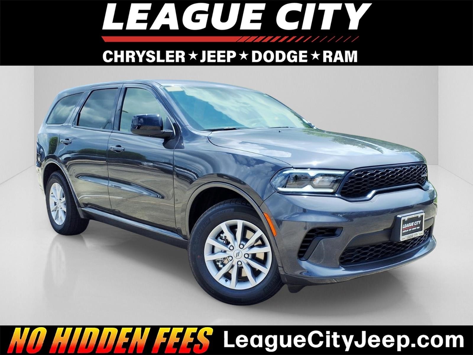 New 2026 Dodge Durango GT RWD