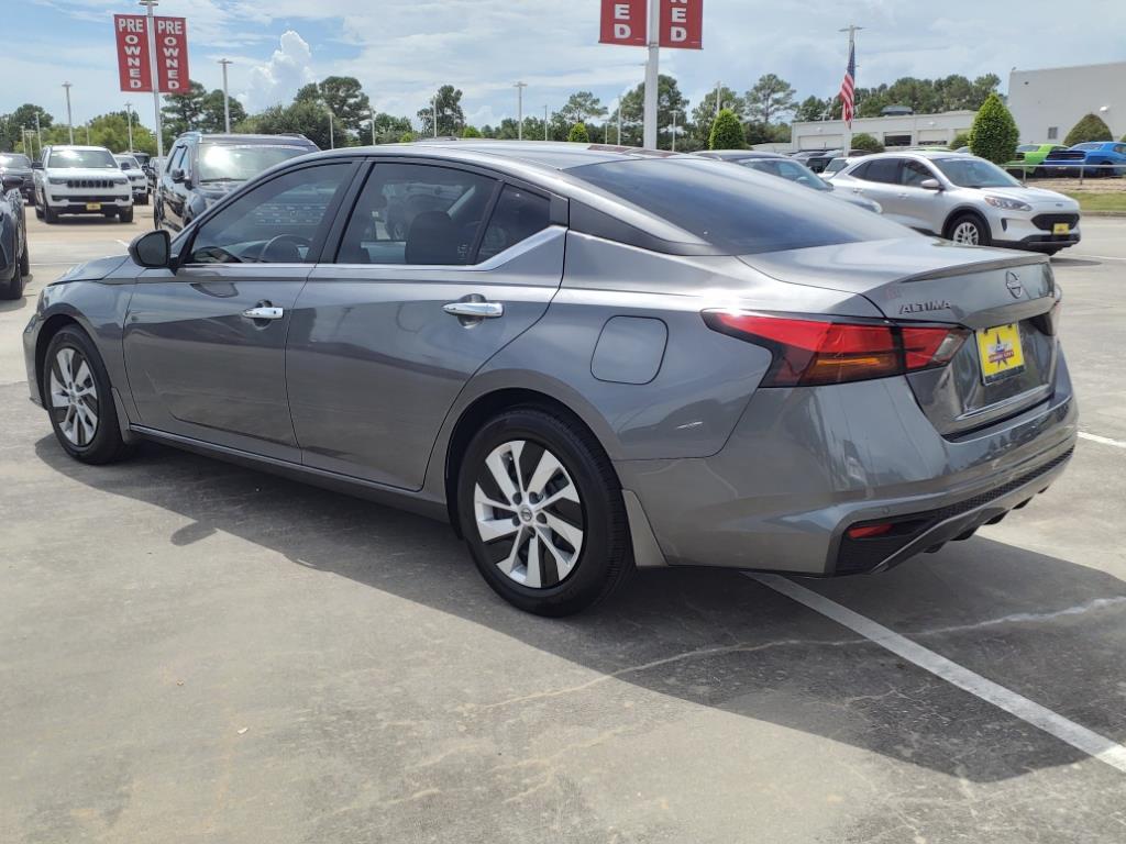 Used 2024 Nissan Altima S with VIN 1N4BL4BV2RN325318 for sale in Dickinson, TX